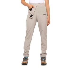 The North Face Series Wool Ripstop Pants Women's Size XS Dove Grey